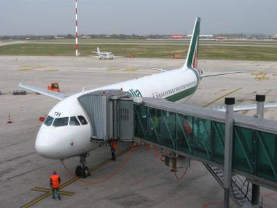 Alitalia: la Regione approva il piano degli esuberi