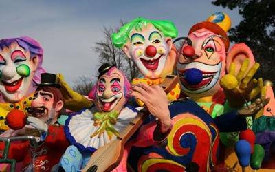 Carnevale 2015, una fitta serie di allegri appuntamenti