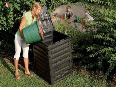 Istituito l’Albo Compostatori e il regolamento comunale per il compostaggio domestico