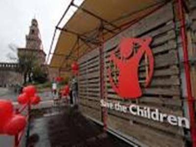 Expo 2015:  Save the Children, malnutrizione infantile