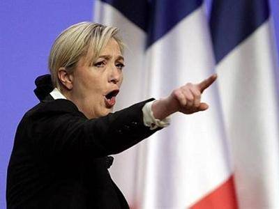 Presunta frode del Front National, Le Pen nel mirino Ue