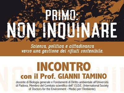 Scienza, politica e cittadinanza verso una gestione dei rifiuti sostenibile