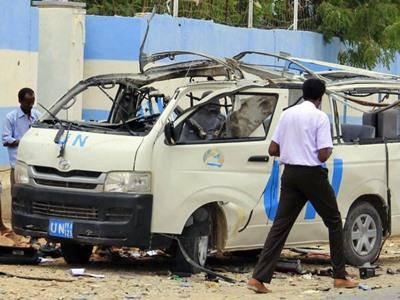 Attentato in Somalia, tra le vittime 4 operatori Unicef