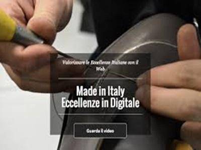 Camere di Commercio: 92 borse di studio con il bando “Made in Italy – Eccellenze in digitale”