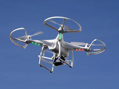 Giappone, un drone sul tetto del primo ministro
