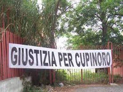 Il Sindaco Pascucci: “E’ necessaria la chiusura e la bonifica del sito di Cupinoro”