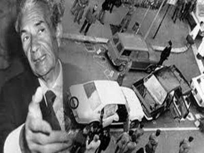 Presentazione del Dossier: “Chi e perché ha ucciso Aldo Moro”
