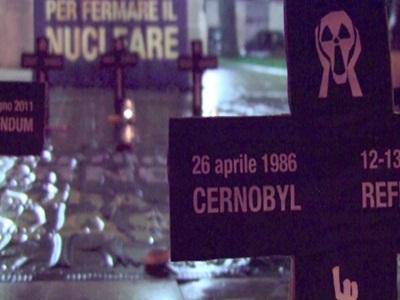 Scuolambiente: un Flash Mob per non dimenticare il disastro di Chernobyl