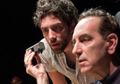 Teatro Nino Manfredi, va in scena “L’invisibile che c’è”