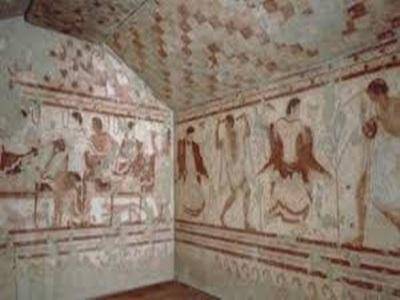Turismo: Arriva il Caere Express per visitare la necropoli etrusca della Banditaccia