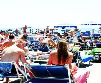 Cerenova, Santori: "Nessuno tocchi le spiagge, no alla speculazione"