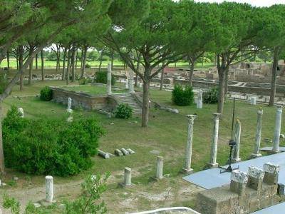 Comitato Promotore del Parco Archeologico Fiumicino – Ostia Antica. 1° anno di attività