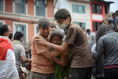 Farmacisti in Aiuto e l’Emergenza in Nepal