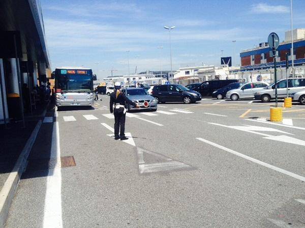 Polizia locale, più agenti e pattuglie sull’aeroporto