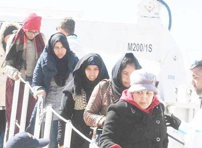 Profughi, Maranesi: “Presso l’hotel Succi verranno ospitati un centinaio di profughi”