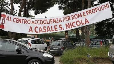 Rifugiati, Santori: “Marino e Alfano chiedano scusa”
