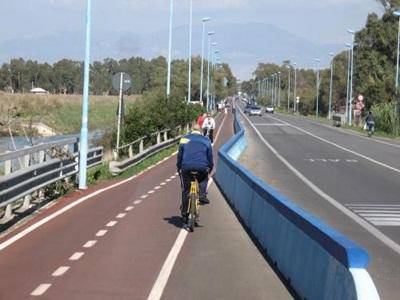 Una costiera ciclabile di 118 Km da Civitavecchia a Nettuno