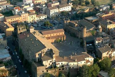 Centro Storico, istituite l’Area Pedonale e la Ztl