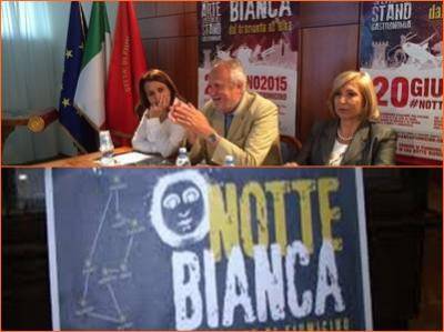 Notte Bianca: 200 eventi in programma. Tutto quello che c’è da sapere