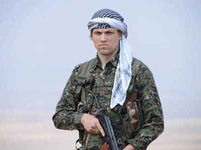 Siria, ucciso volontario Usa che combatteva Is con i curdi