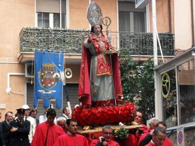 Ultimi appuntamenti con i festeggiamenti per i Santi Patroni Erasmo e Marciano