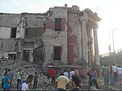 Attentato al consolato italiano al Cairo, identificati i 3 autori