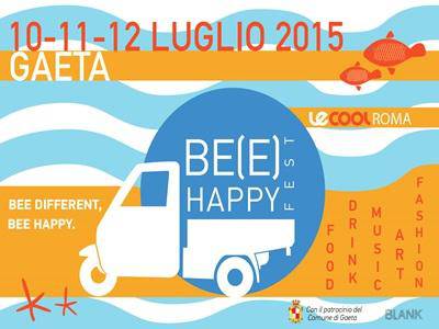 Be(e) Happy Fest Summer Edition LeCool: prima tappa