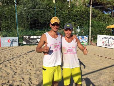 Beach Volley Tour 2015: è tempo di finali