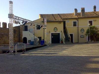 Cerveteri e Cerenova: due grandi arene cinematografiche all’aperto