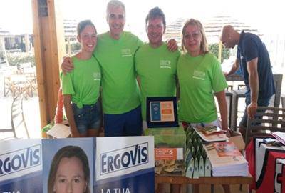 Farmacisti in aiuto. Solidarietà al Trofeo The Beach Club