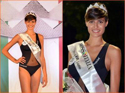 Miss Italia, Alice Sabatini è la prima finalista laziale