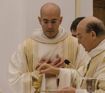 Ordinazione sacerdotale di don Mario Testa