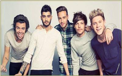Povertà mondo: gli One Direction sostengono Action 2015