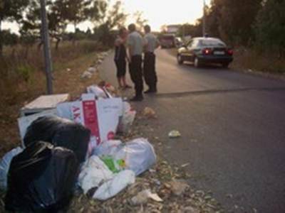 Raccolta dei rifiuti, Polizia Locale: in un mese 51 illeciti ambientali accertati