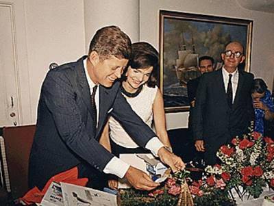 A Parigi in mostra il lato inedito di Jacqueline Kennedy