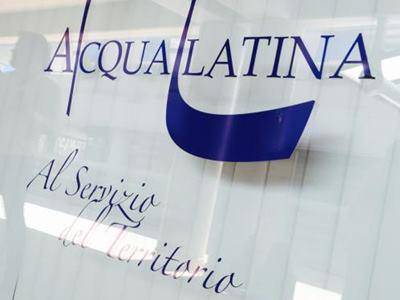 Al via la campagna Acqualatina di sensibilizzazione sul Risparmio idrico