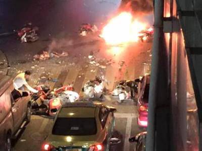 Autobomba a Bagdad, almeno 40 morti