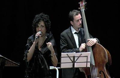 Il jazz di Virginia Sorrentino a Sperlonga