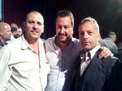 Noi con Salvini: “Siamo al degrado”