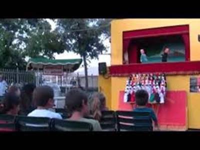 Storico Teatro dei Burattini: i F.lli Mercurio regalano un giorno di spettacoli gratis