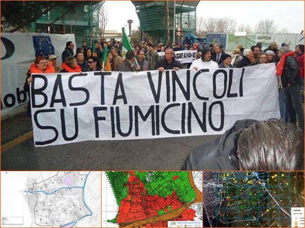 Vincoli idrogeologici, quale futuro? Il Comitato Spontaneo Isola Sacra incontra residenti, tecnici e politici