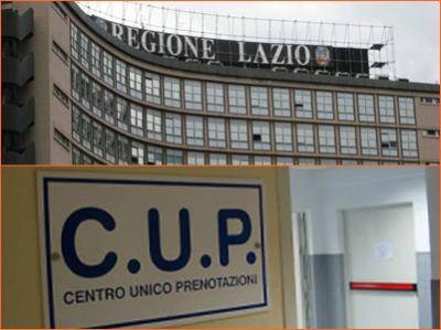 Cup, Aurigemma (Fi): “Zingaretti sta portando la sanità allo sfascio”