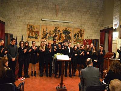 Il concerto 'Giovani Interpreti' apre il nuovo anno dell'Accademia di Musica