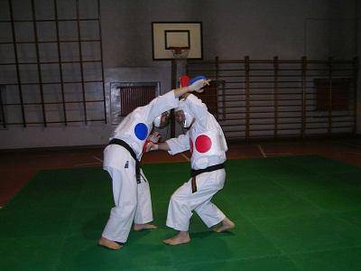 Il Karate proposto alle Olimpiadi di Tokyo 2020
