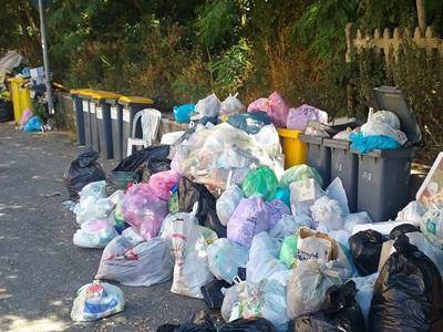 Il problema dei rifiuti di Anzio non è solo una responsabilità del Comune
