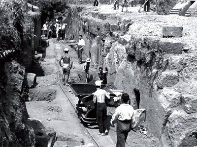 ”La riscoperta dell’antica Caere”, mostra fotografica