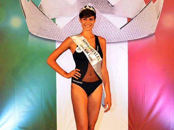 Miss Italia è di Montalto di Castro