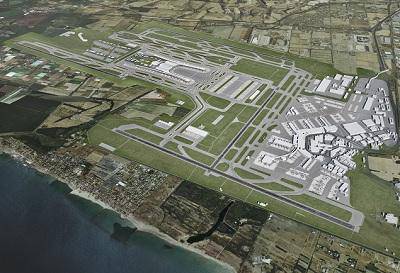 Pd: "Un secco e rafforzato No al raddoppio dell'Aeroporto Leonardo Da Vinci"