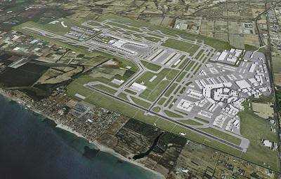 FuoriPista: “Zingaretti e Civita dichiarino pubblicamente la loro contrarietà al raddoppio dell’#aeroporto”
