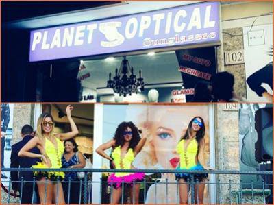 Planet Optical: inaugurato il primo Concept Store